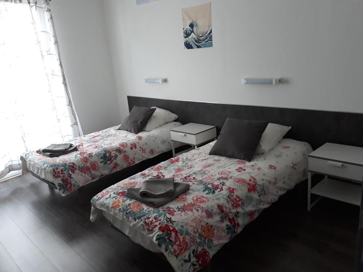 생장피드포르 짓트 이자슈로 B&B 외부 사진