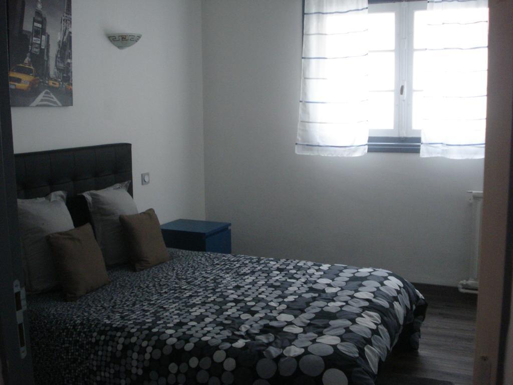 생장피드포르 짓트 이자슈로 B&B 외부 사진