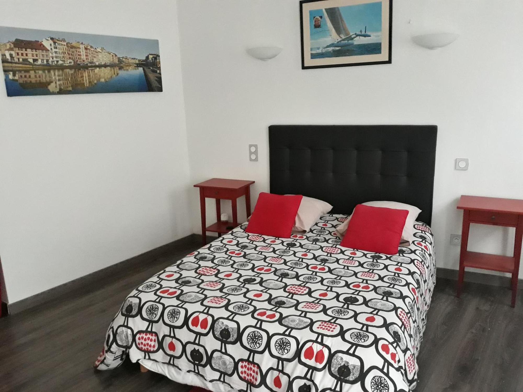 생장피드포르 짓트 이자슈로 B&B 객실 사진